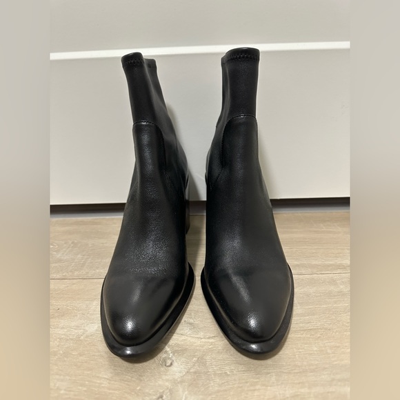 Alexander Wang Anna Stretch Bootie - Picture 5 of 10